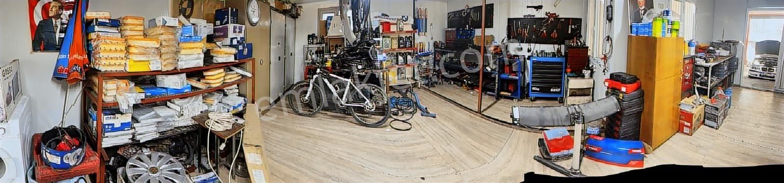 Devren Kiralık Oto Servis&bakım İşyeri (anahtar Teslim) - Görsel 20