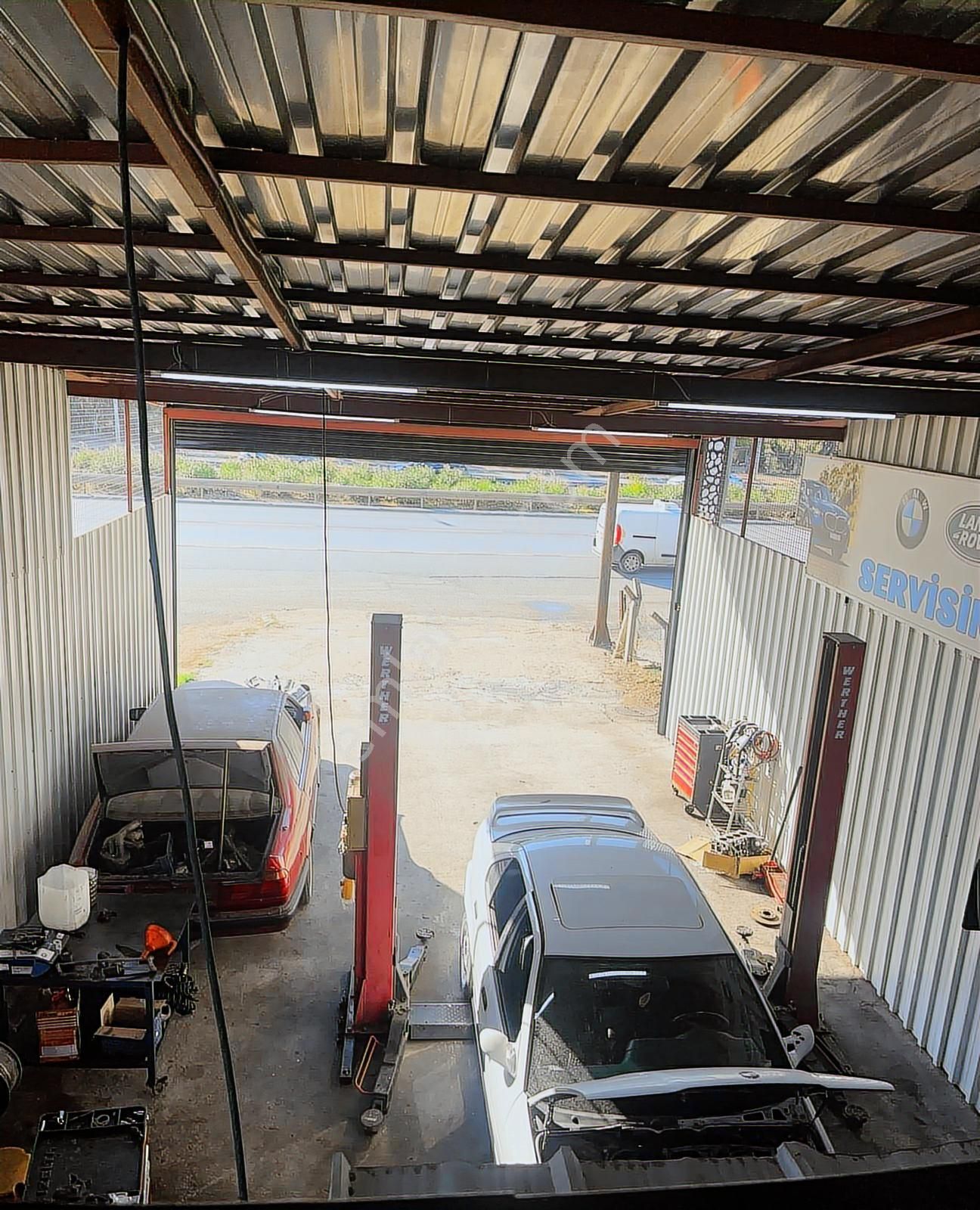Devren Kiralık Oto Servis&bakım İşyeri (anahtar Teslim) - Görsel 6