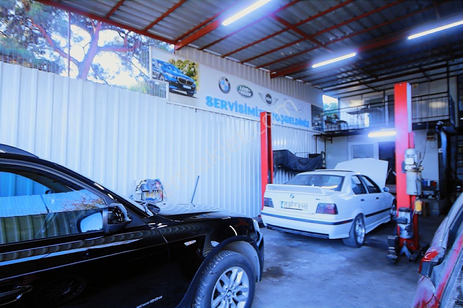 Devren Kiralık Oto Servis&bakım İşyeri (anahtar Teslim) - Görsel 14