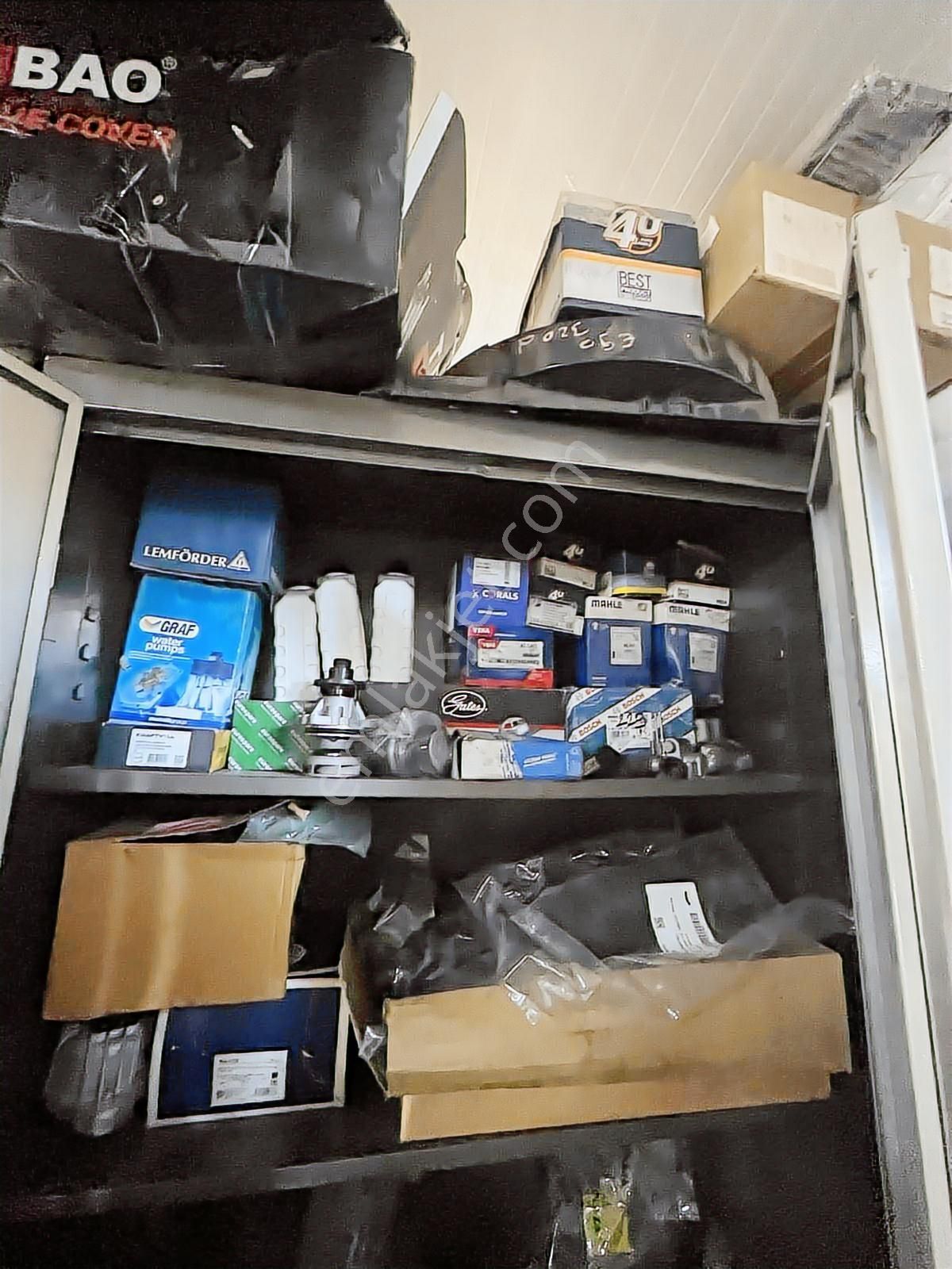 Devren Kiralık Oto Servis&bakım İşyeri (anahtar Teslim) - Görsel 19