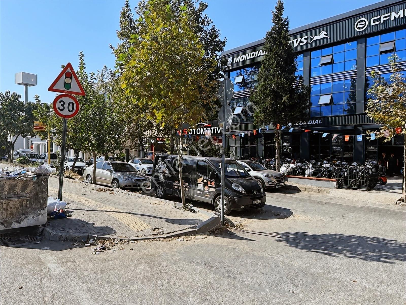 Rw Land Gayrimenkul Vişne Tic Böl 600 M2 Satılık Komple Bina - Görsel 5