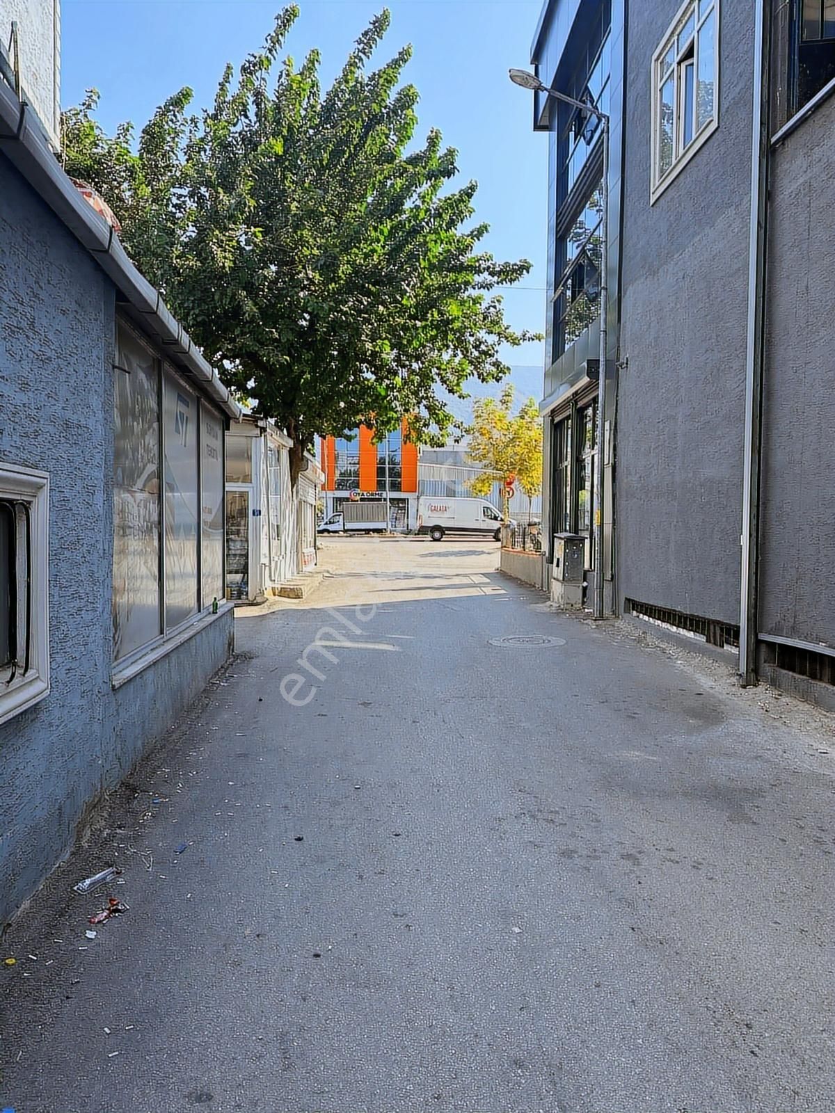 Rw Land Gayrimenkul Vişne Tic Böl 600 M2 Satılık Komple Bina - Görsel 12