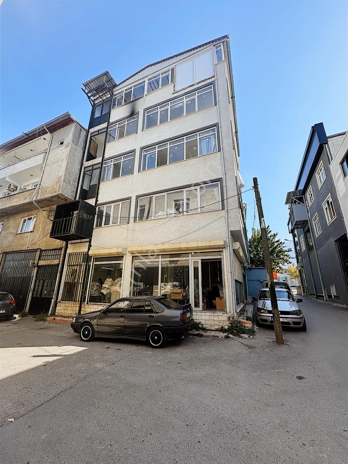 Rw Land Gayrimenkul Vişne Tic Böl 600 M2 Satılık Komple Bina - Görsel 17