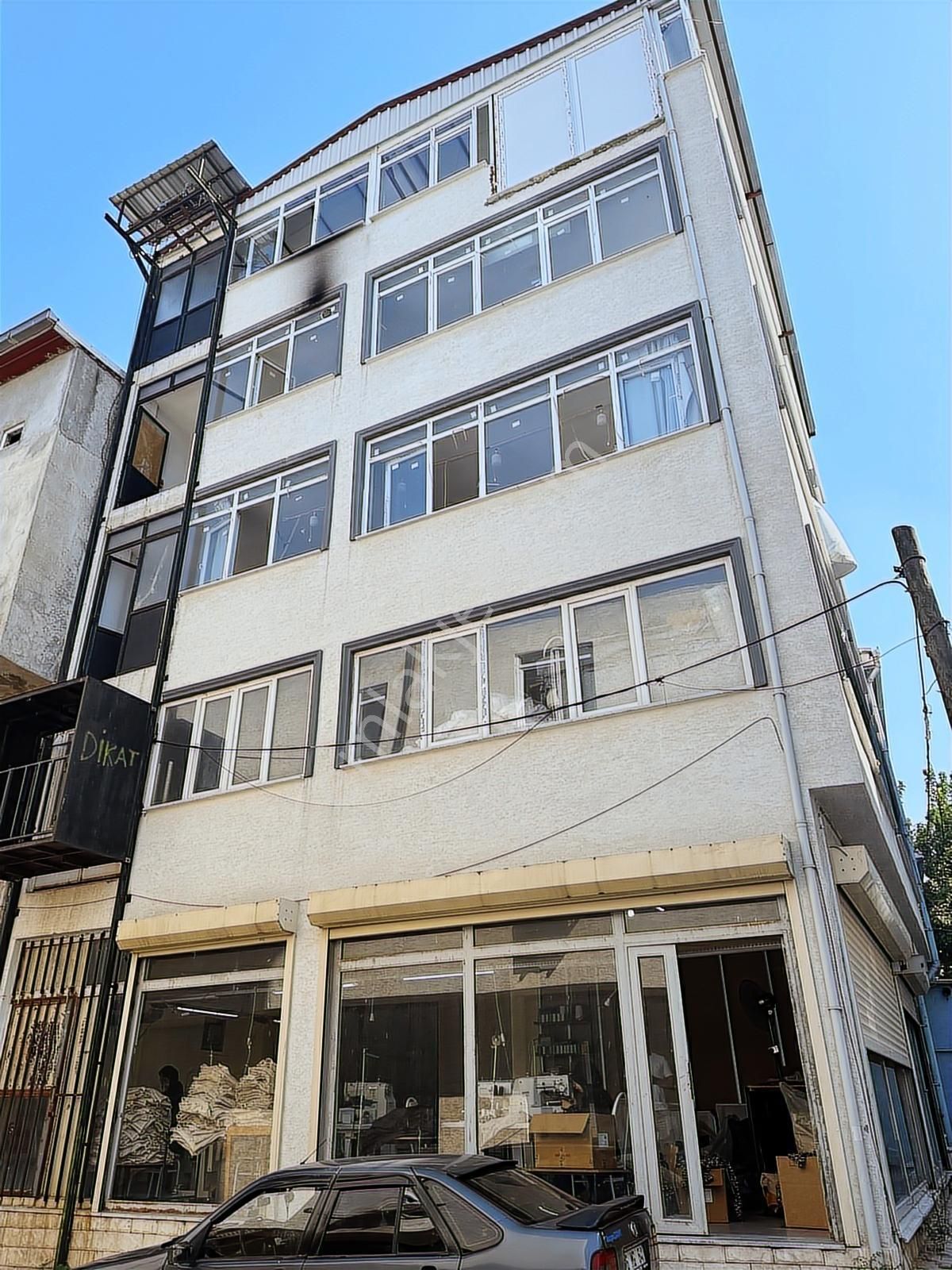 Rw Land Gayrimenkul Vişne Tic Böl 600 M2 Satılık Komple Bina - Görsel 20