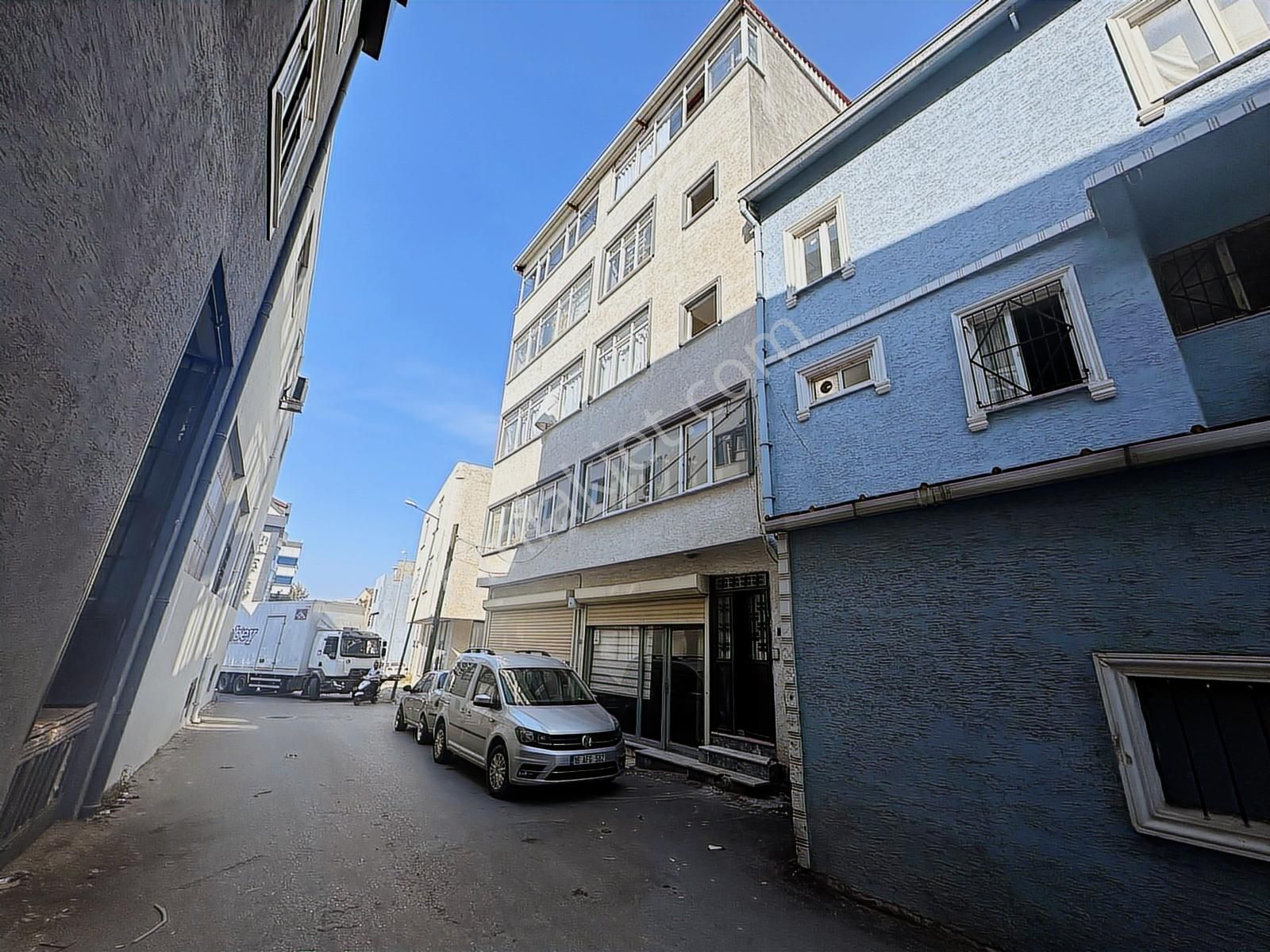 Rw Land Gayrimenkul Vişne Tic Böl 600 M2 Satılık Komple Bina - Görsel 14