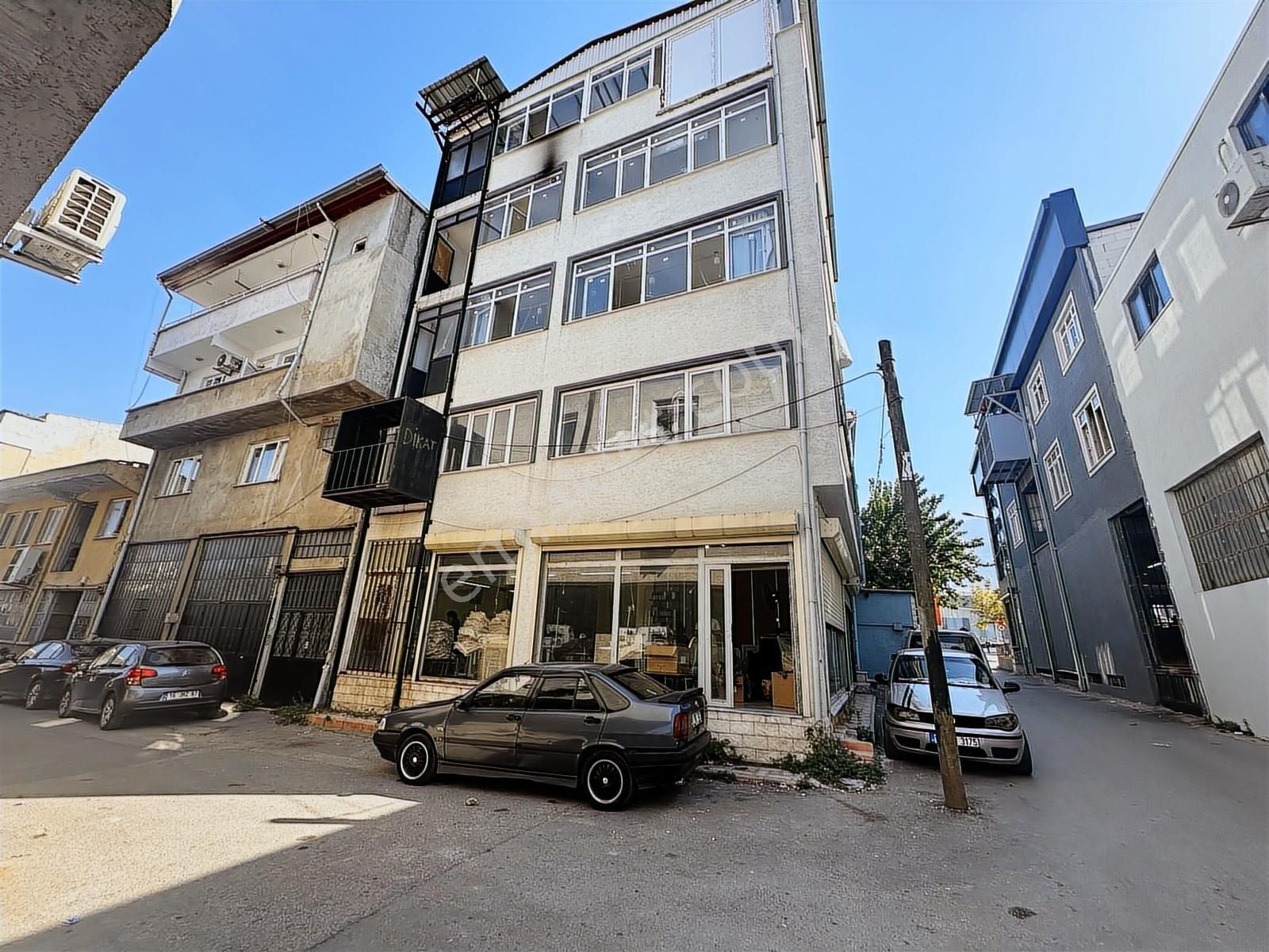 Rw Land Gayrimenkul Vişne Tic Böl 600 M2 Satılık Komple Bina - Görsel 18