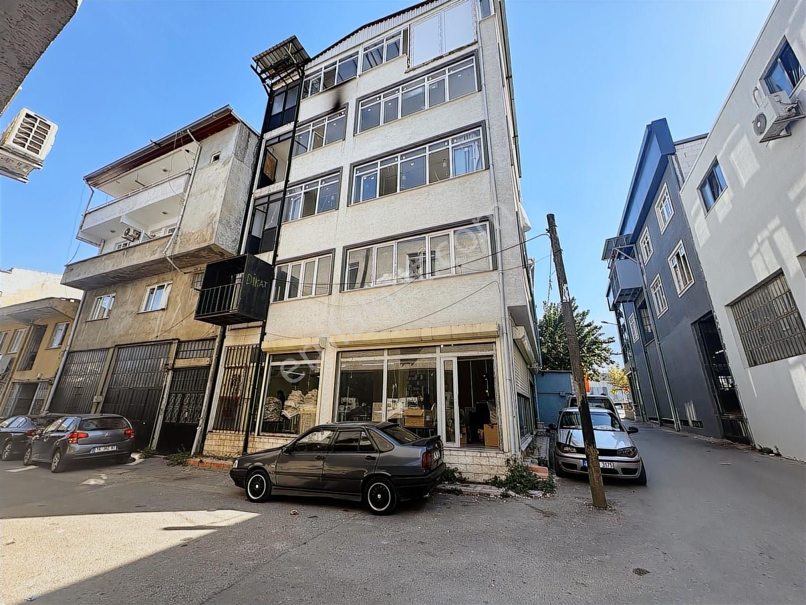 Rw Land Gayrimenkul Vişne Tic Böl 600 M2 Satılık Komple Bina - Görsel 16