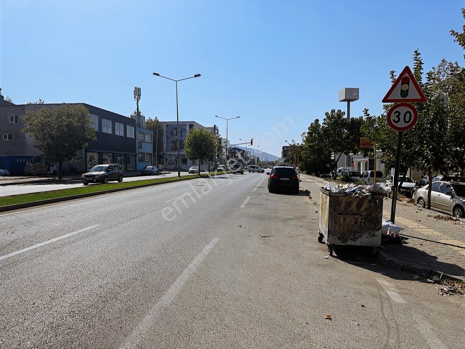 Rw Land Gayrimenkul Vişne Tic Böl 600 M2 Satılık Komple Bina - Görsel 2