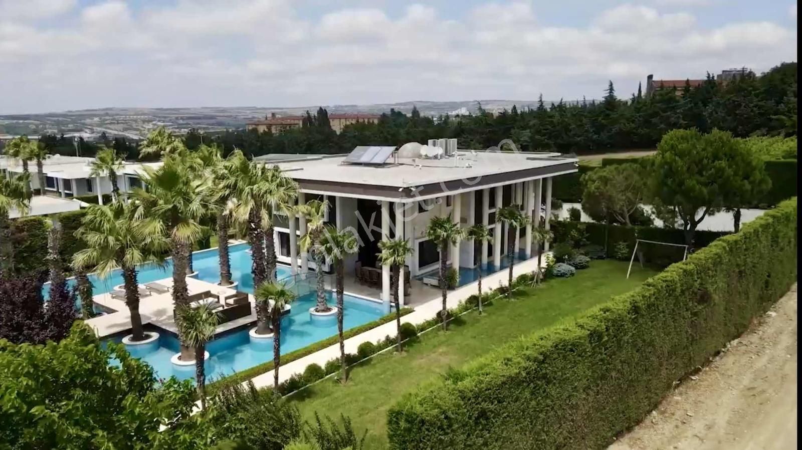 Selimpaşa'da Benzersiz Satılık Villa - Görsel 31