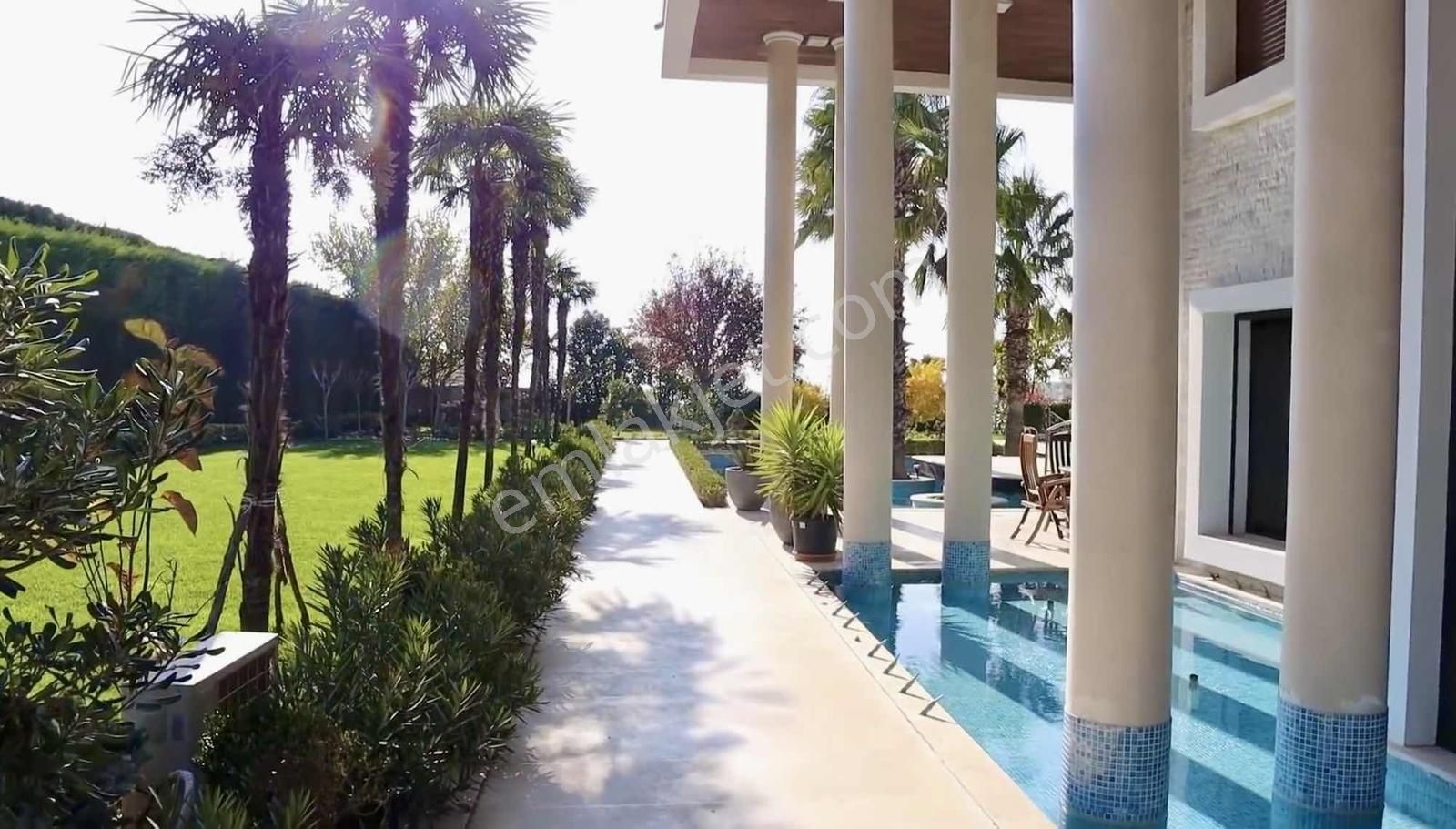 Selimpaşa'da Benzersiz Satılık Villa - Görsel 16