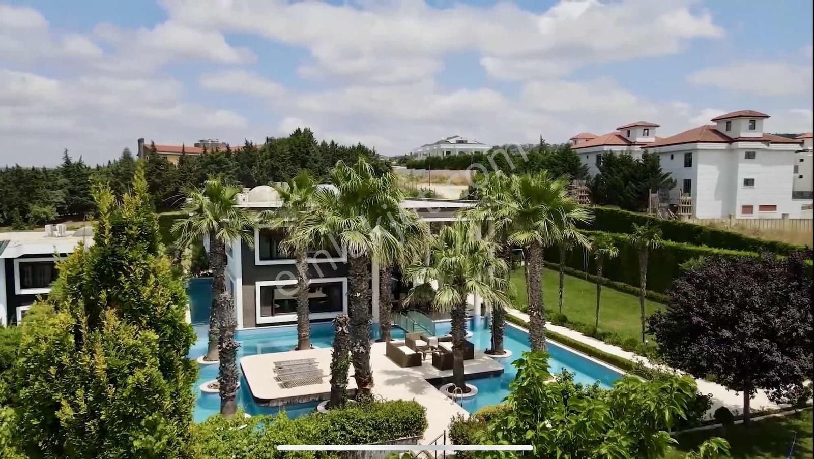 Selimpaşa'da Benzersiz Satılık Villa - Görsel 17