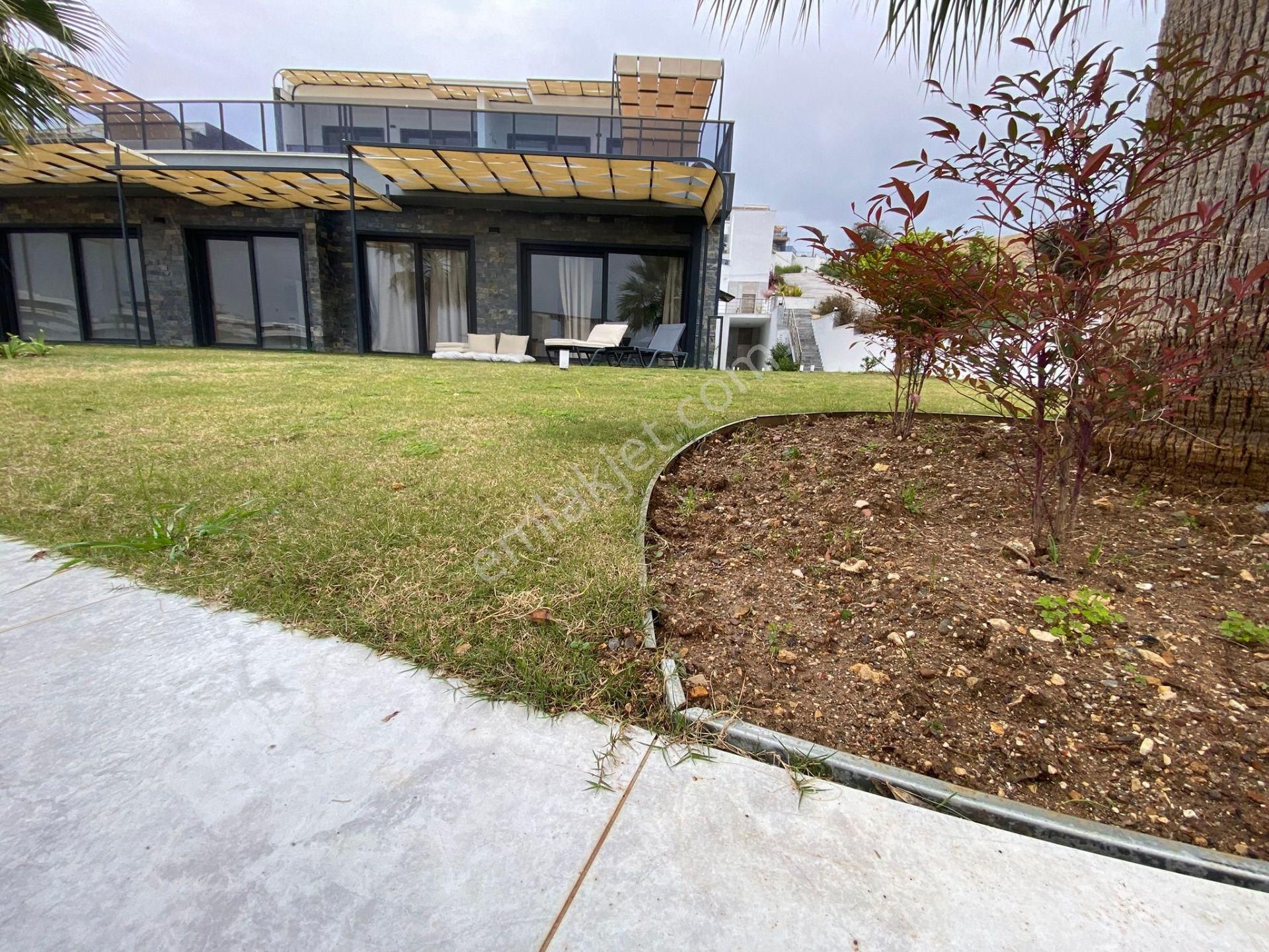 Turyap Çeşme Ayasaranda Terrace Park'ta Kiralık Eşyalı 1+1 Daire - Görsel 5