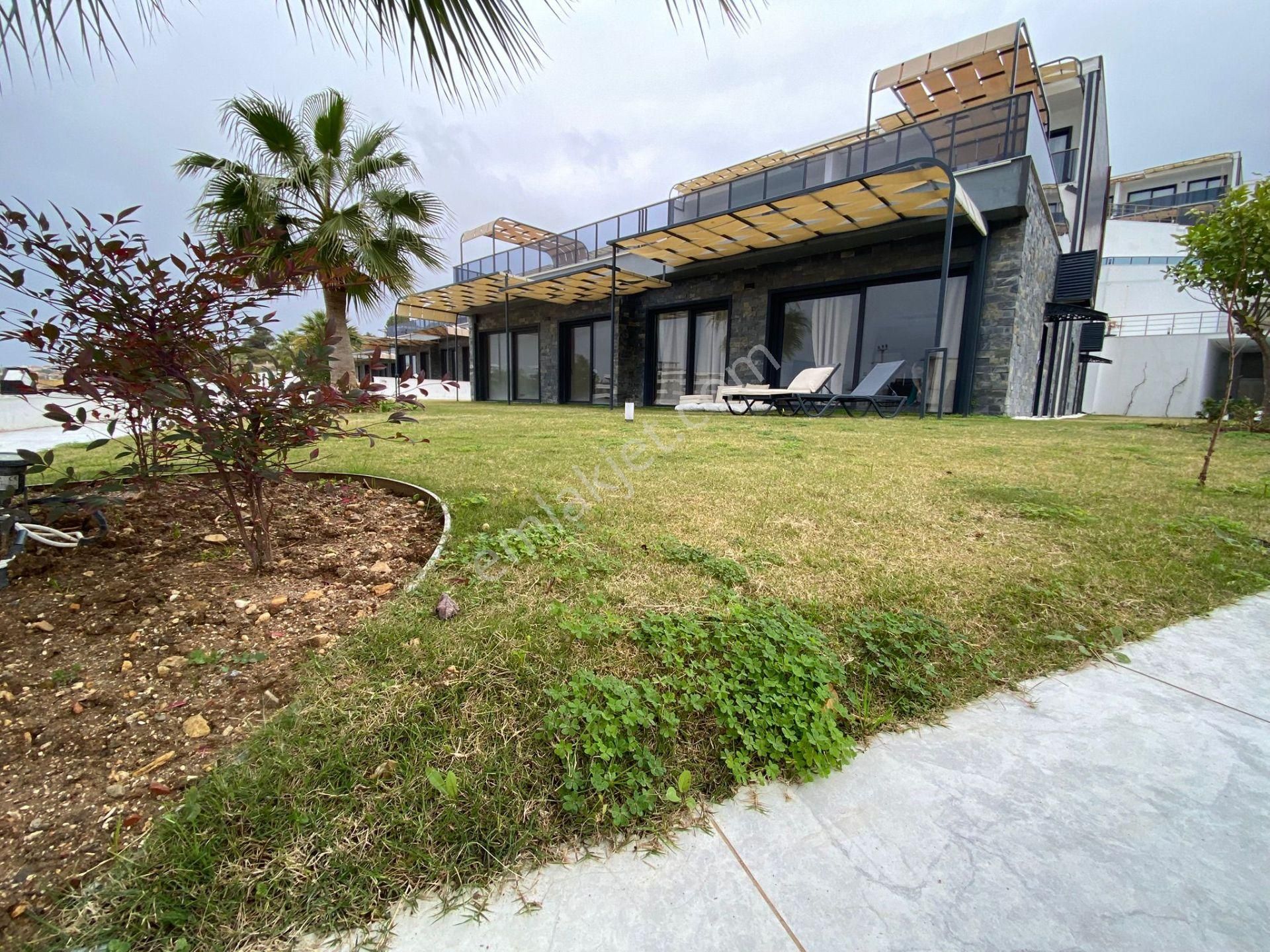 Turyap Çeşme Ayasaranda Terrace Park'ta Kiralık Eşyalı 1+1 Daire - Görsel 3