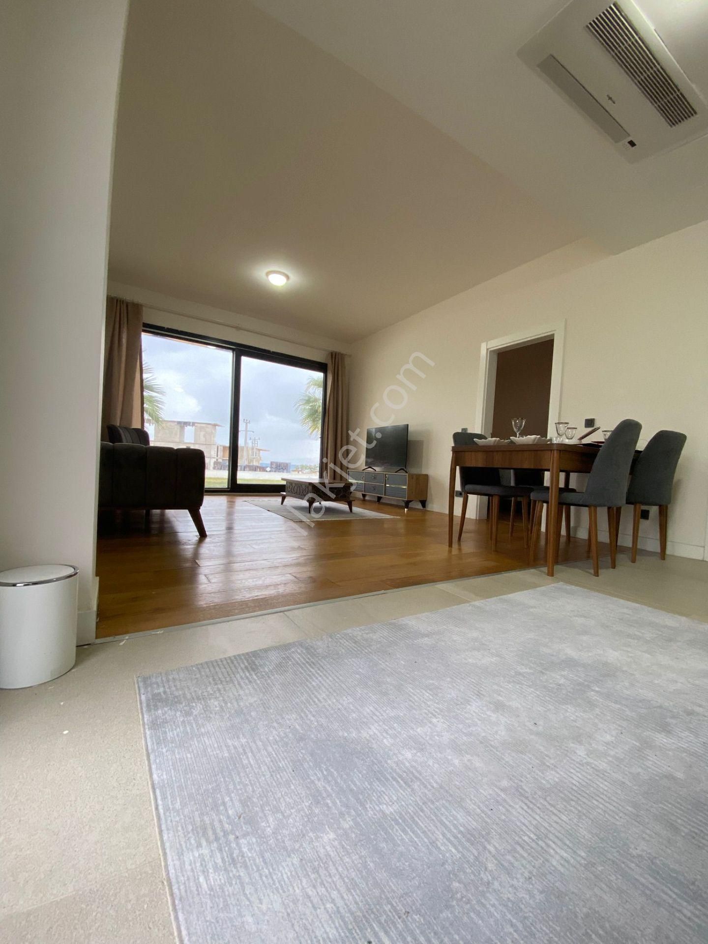 Turyap Çeşme Ayasaranda Terrace Park'ta Kiralık Eşyalı 1+1 Daire - Görsel 16