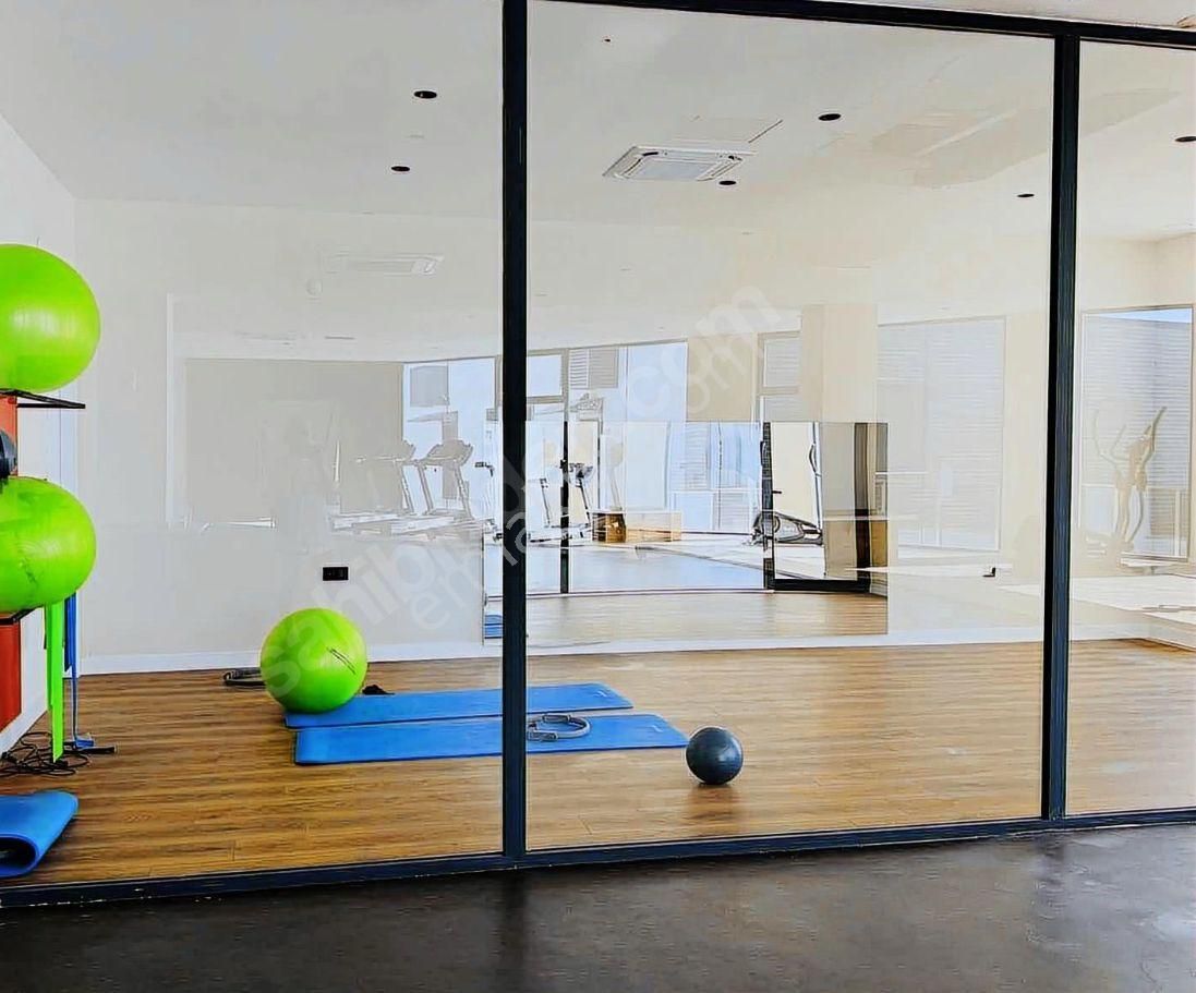 Turyap Çeşme Ayasaranda Terrace Park'ta Kiralık Eşyalı 1+1 Daire - Görsel 12