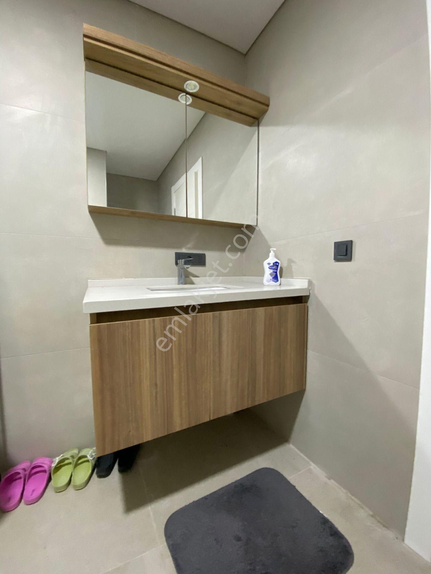 Turyap Çeşme Ayasaranda Terrace Park'ta Kiralık Eşyalı 1+1 Daire - Görsel 23