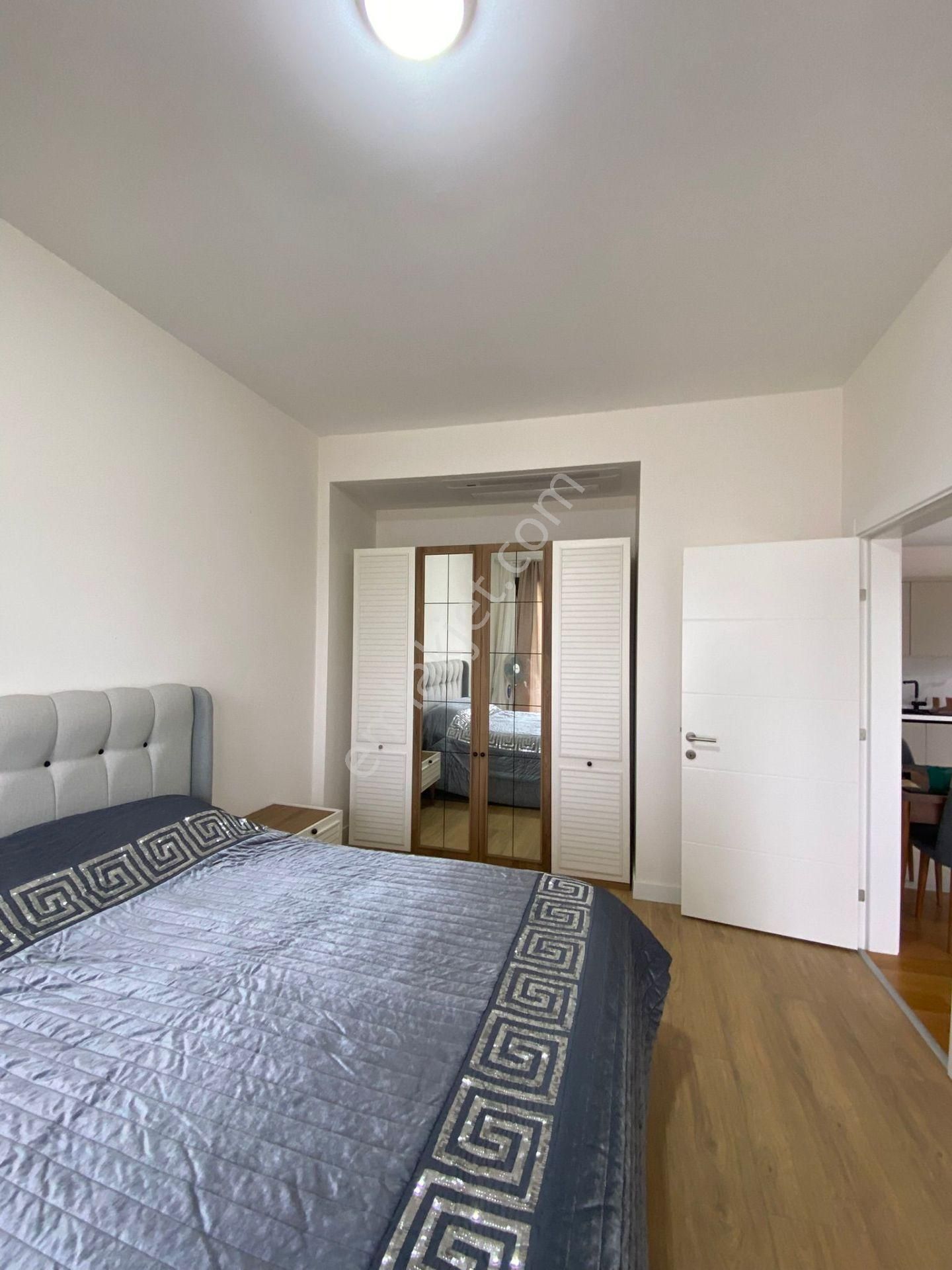 Turyap Çeşme Ayasaranda Terrace Park'ta Kiralık Eşyalı 1+1 Daire - Görsel 20