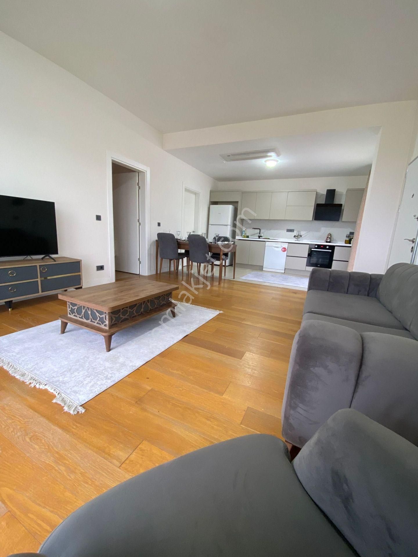 Turyap Çeşme Ayasaranda Terrace Park'ta Kiralık Eşyalı 1+1 Daire - Görsel 14