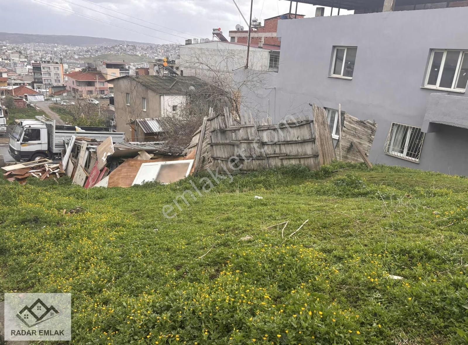 Karabağlar Limontepe Kentsel Dönüşüm Alanında 324 M2