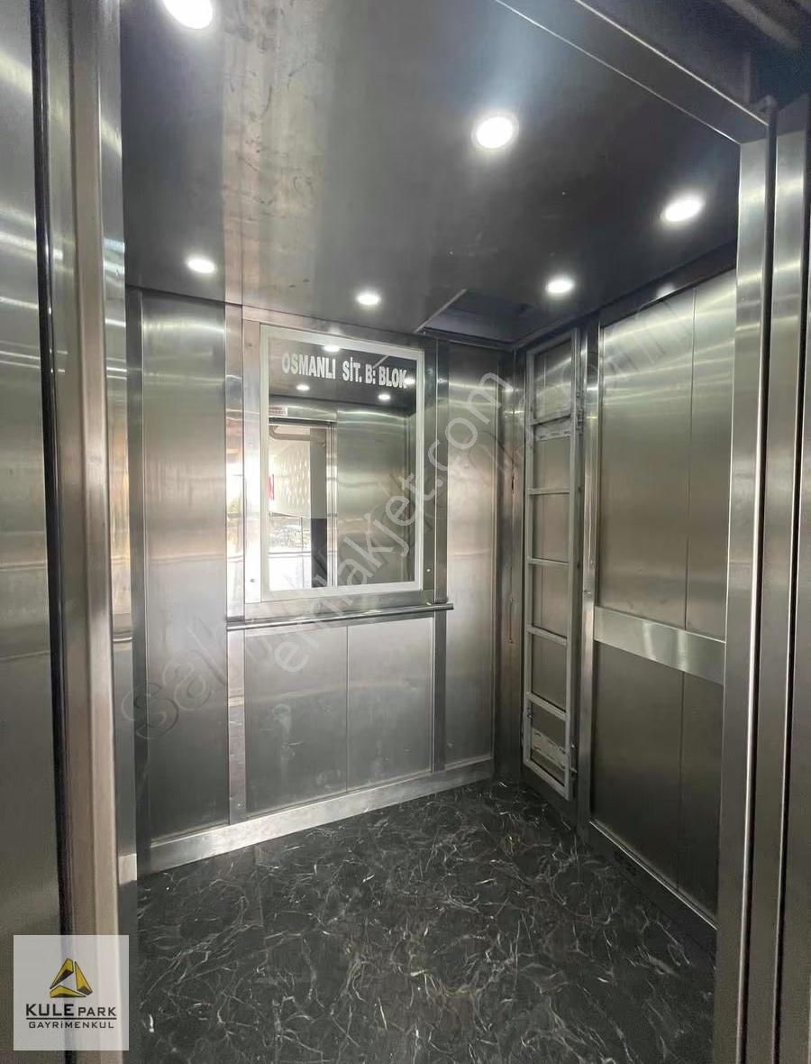 Carkıpare'de Sıte Icerısınde Cok Genıs Kapalı Mutfak 3+1 - Görsel 19