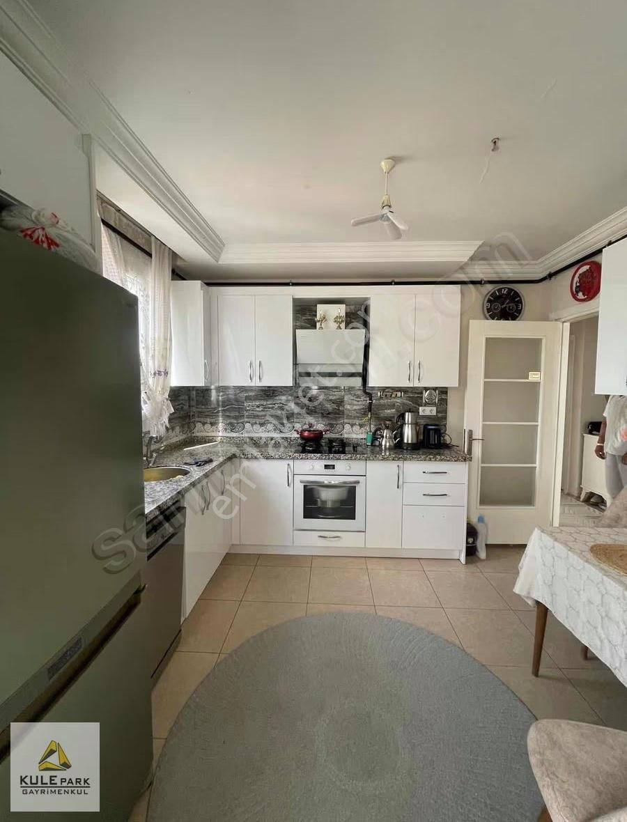 Carkıpare'de Sıte Icerısınde Cok Genıs Kapalı Mutfak 3+1