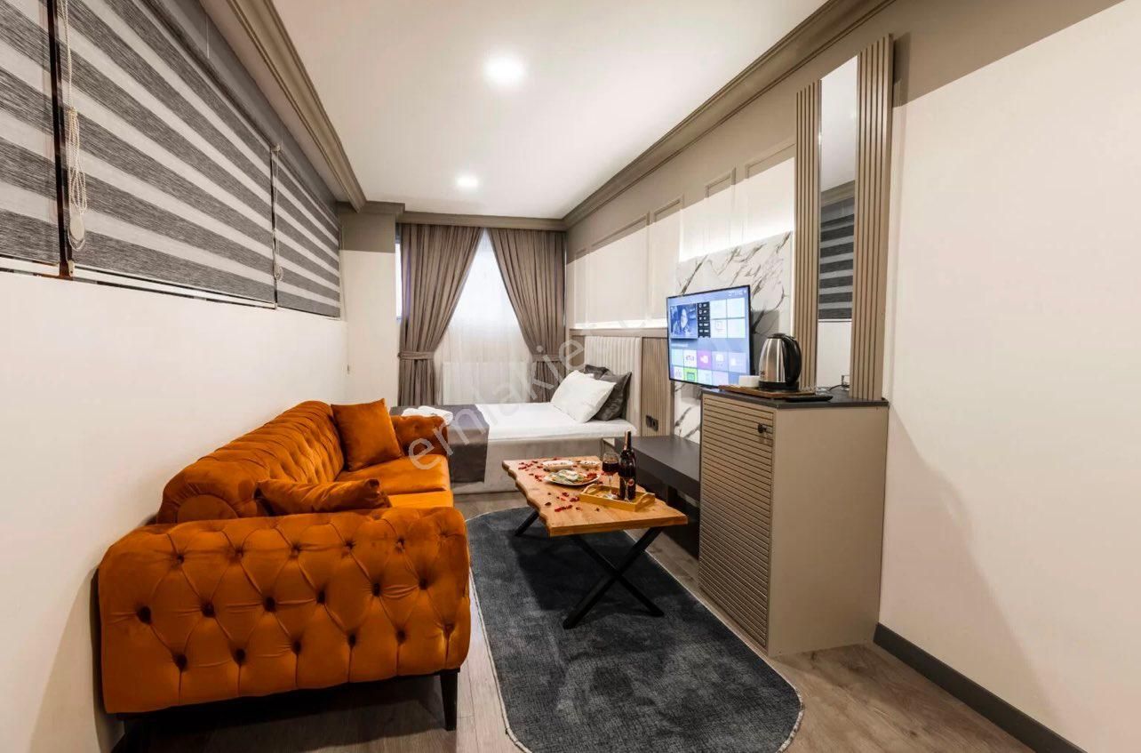 Elazığ Merkezde [orjinal Foto] Günlük Daire - Görsel 14