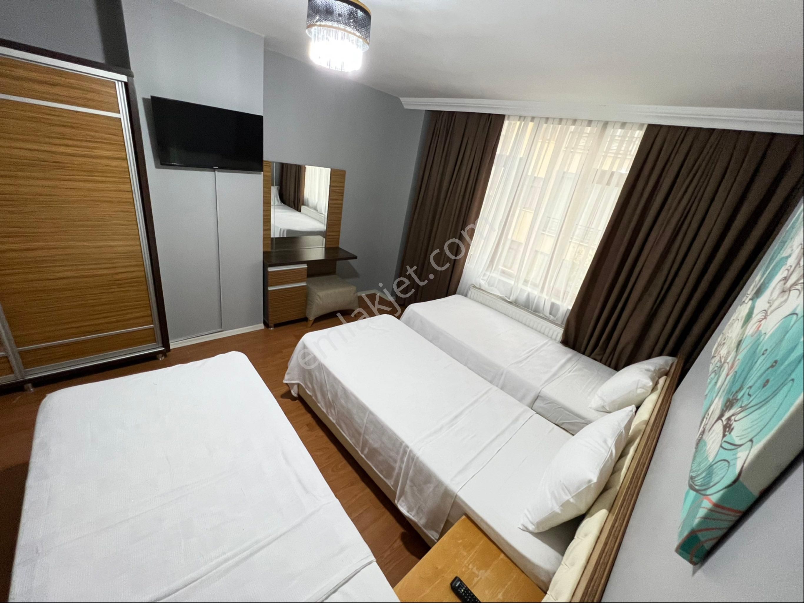 Elazığ Çarşı Mekezde Klimalı+wifi+k.kart+orj.foto Günlük Kiralık - Görsel 5