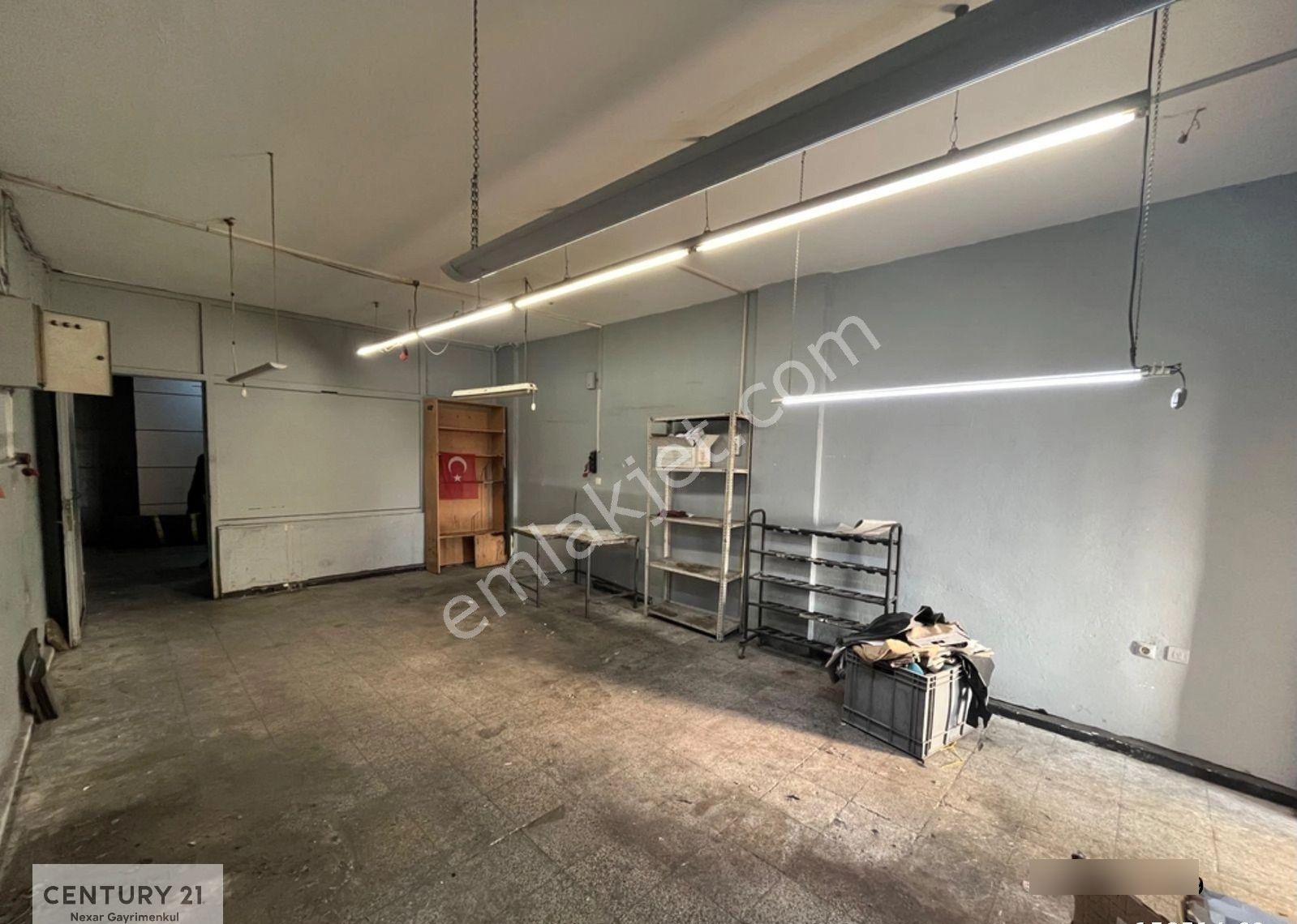 C21 Nexar'dan Aymakoop C1'de İmalat Ve Depolamaya Uygun Kiralık - Görsel 8