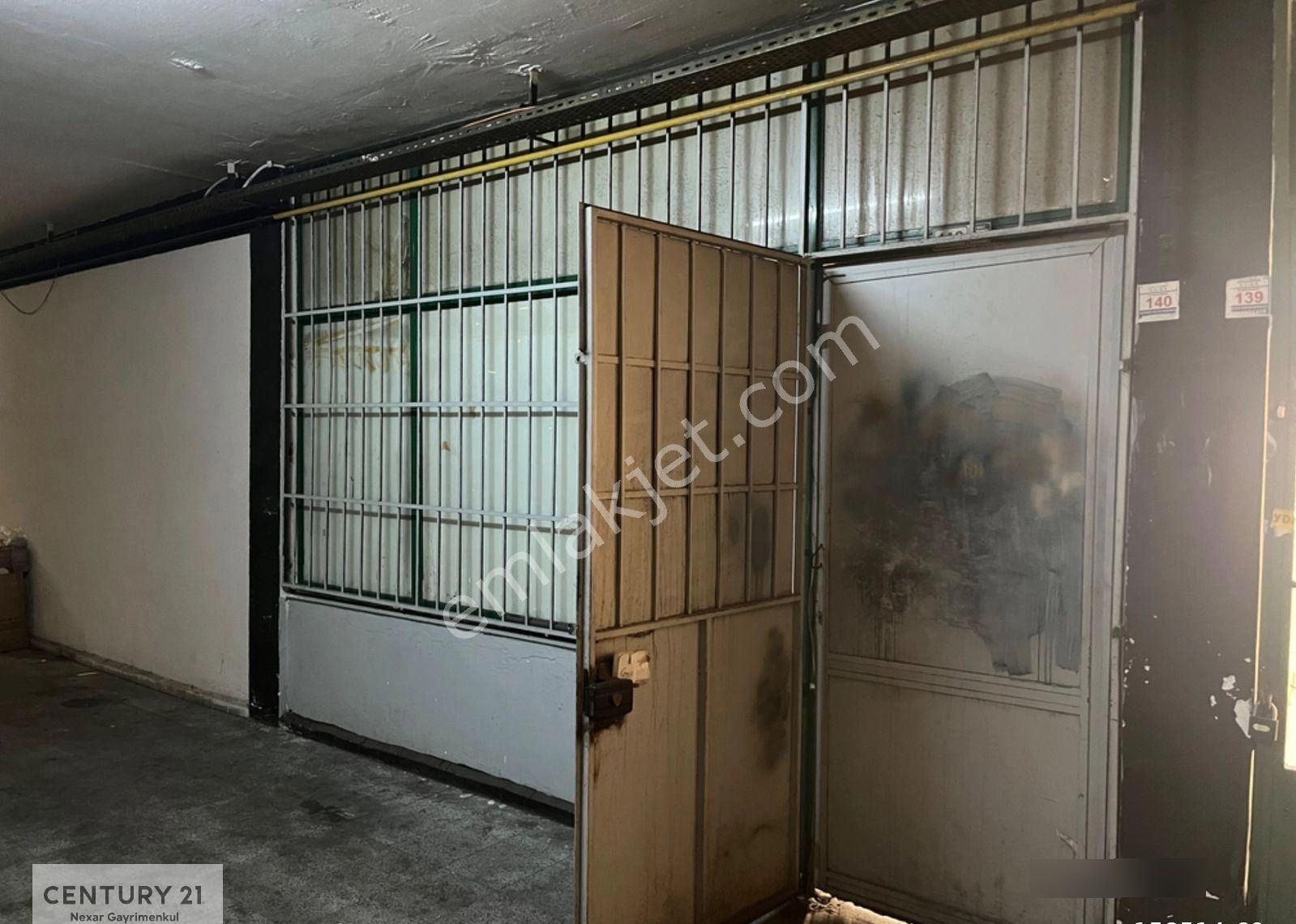 C21 Nexar'dan Aymakoop C1'de İmalat Ve Depolamaya Uygun Kiralık - Görsel 4