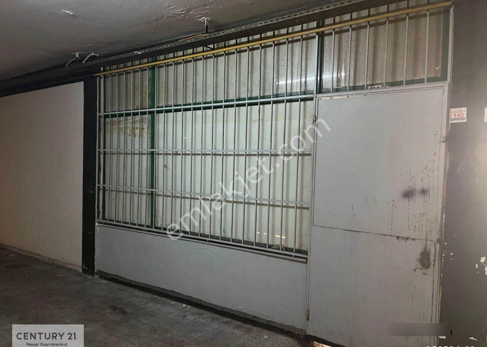 C21 Nexar'dan Aymakoop C1'de İmalat Ve Depolamaya Uygun Kiralık