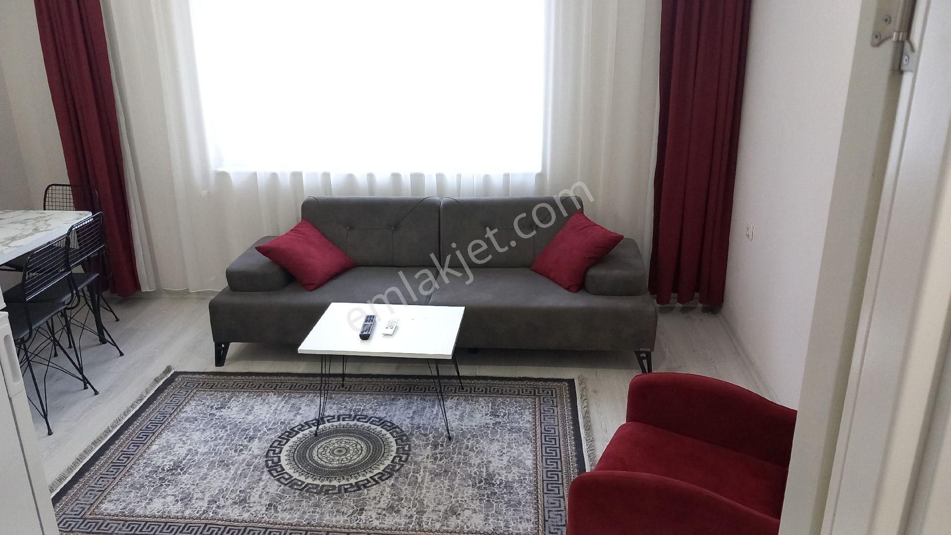 Antalya Kepez Kültür Ahatlı Dokuma Meltem Günlük Kiralık Ev Apart Daire - Görsel 6