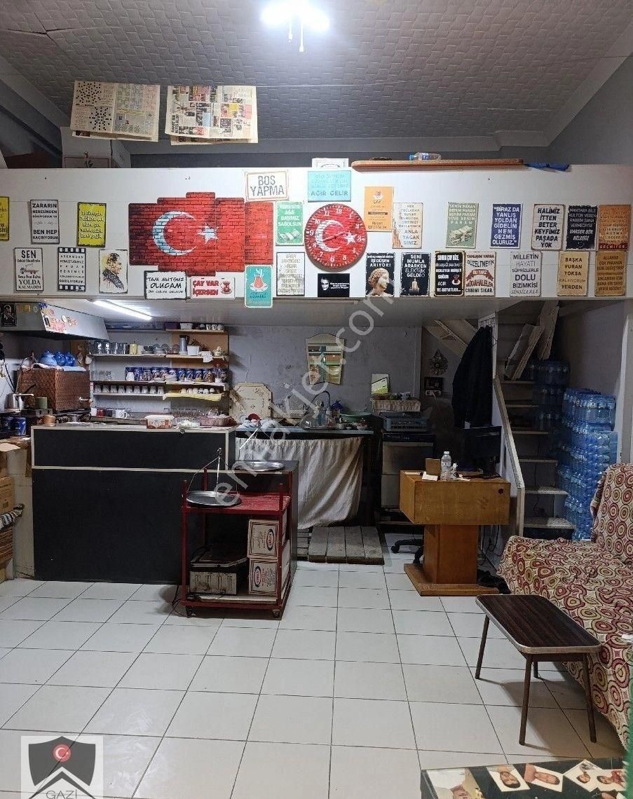Barboros Mah 35 M2 Müstakil Tapulu Dükkan Yeni Sahibini Bekliyor Alıcısına Şimdiden Hayırlı Olsun - Görsel 2