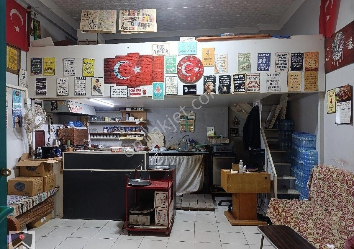 Barboros Mah 35 M2 Müstakil Tapulu Dükkan Yeni Sahibini Bekliyor Alıcısına Şimdiden Hayırlı Olsun - Görsel 3