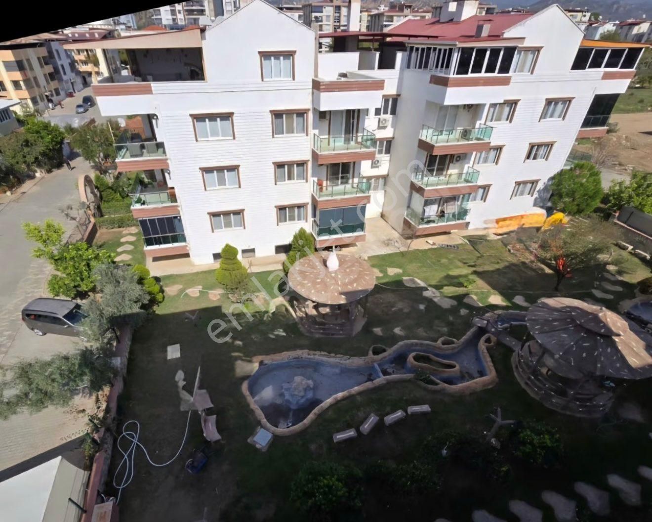 **aydın Nazilli Yeşil Mahalle’de Site İçerisinde Satılık 4+1 Dubleks Daire** - Görsel 19