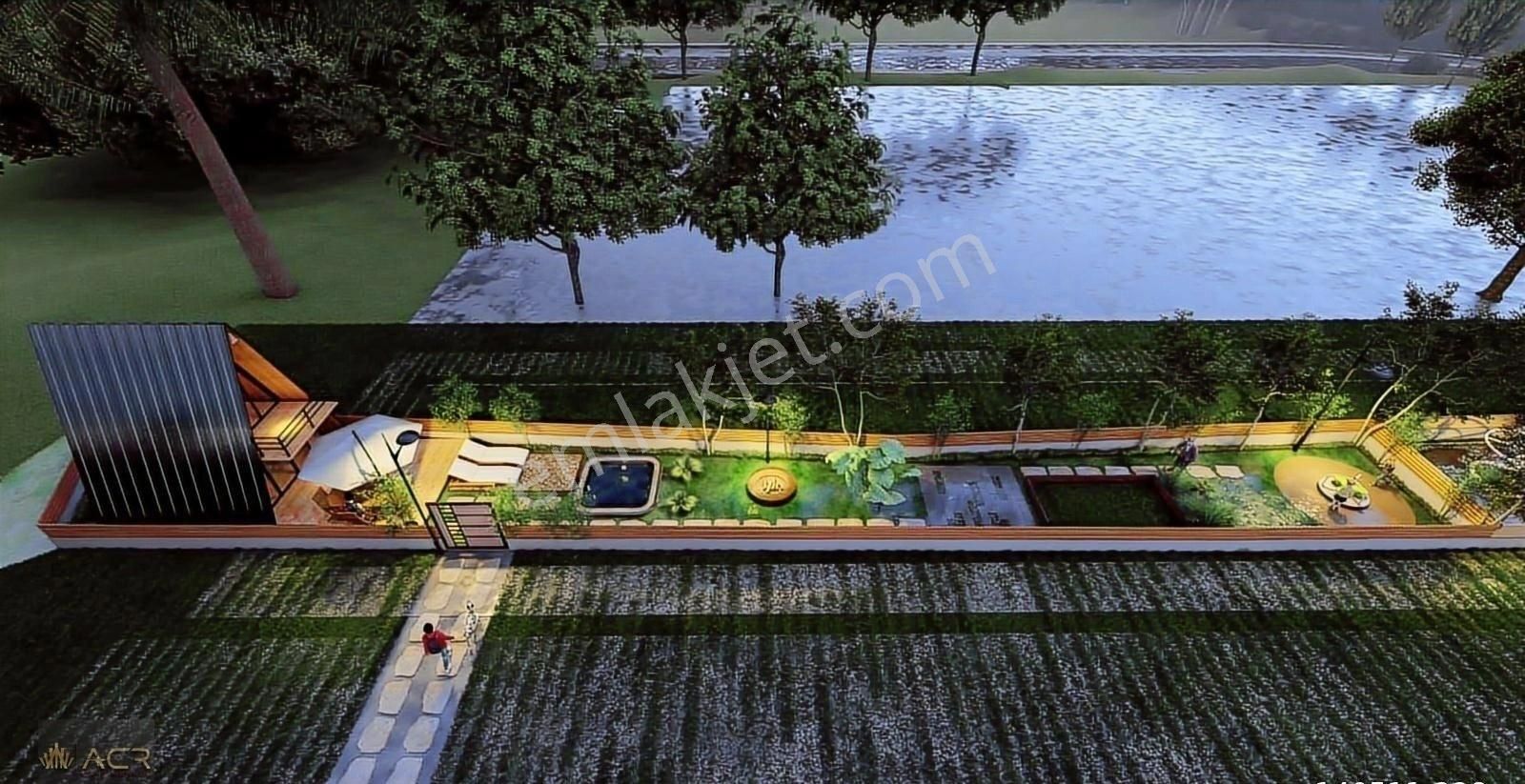 Acr Gyd'den Kabakoz Mah. Satılık Plaj Yolunda İmarlı Arsa - Görsel 3