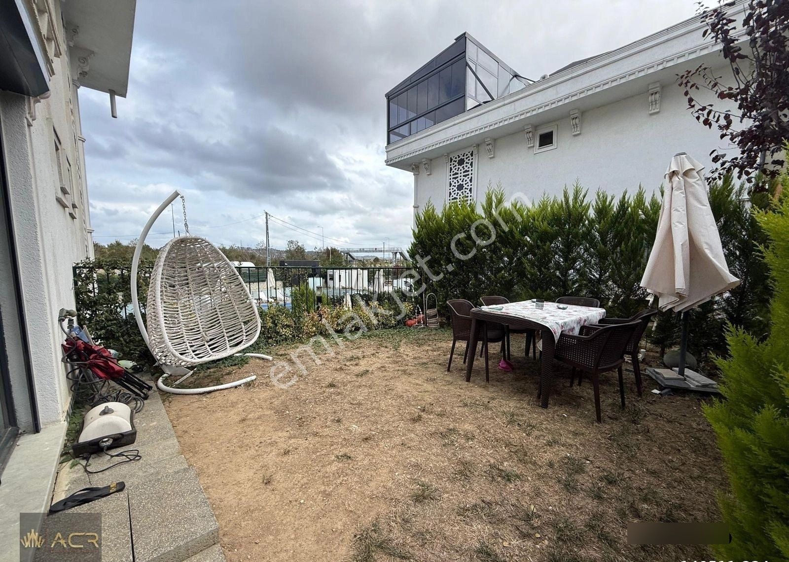 Acr Gyd'den Şile White House Sit.aidat Dahil Kiralık 1+1 Daire - Görsel 13