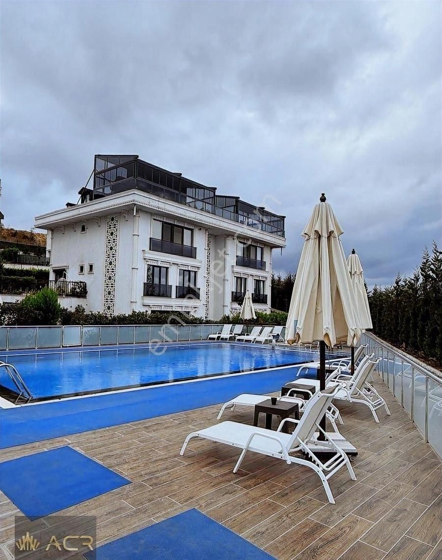 Acr Gyd'den Şile White House Sit.aidat Dahil Kiralık 1+1 Daire