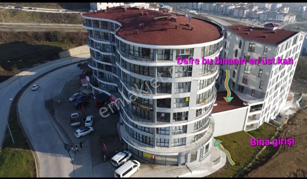 Eminevim Fuzulevim Birevim'e Uygun Kat Mülkiyetli Eşyalı 2+1 - Görsel 11