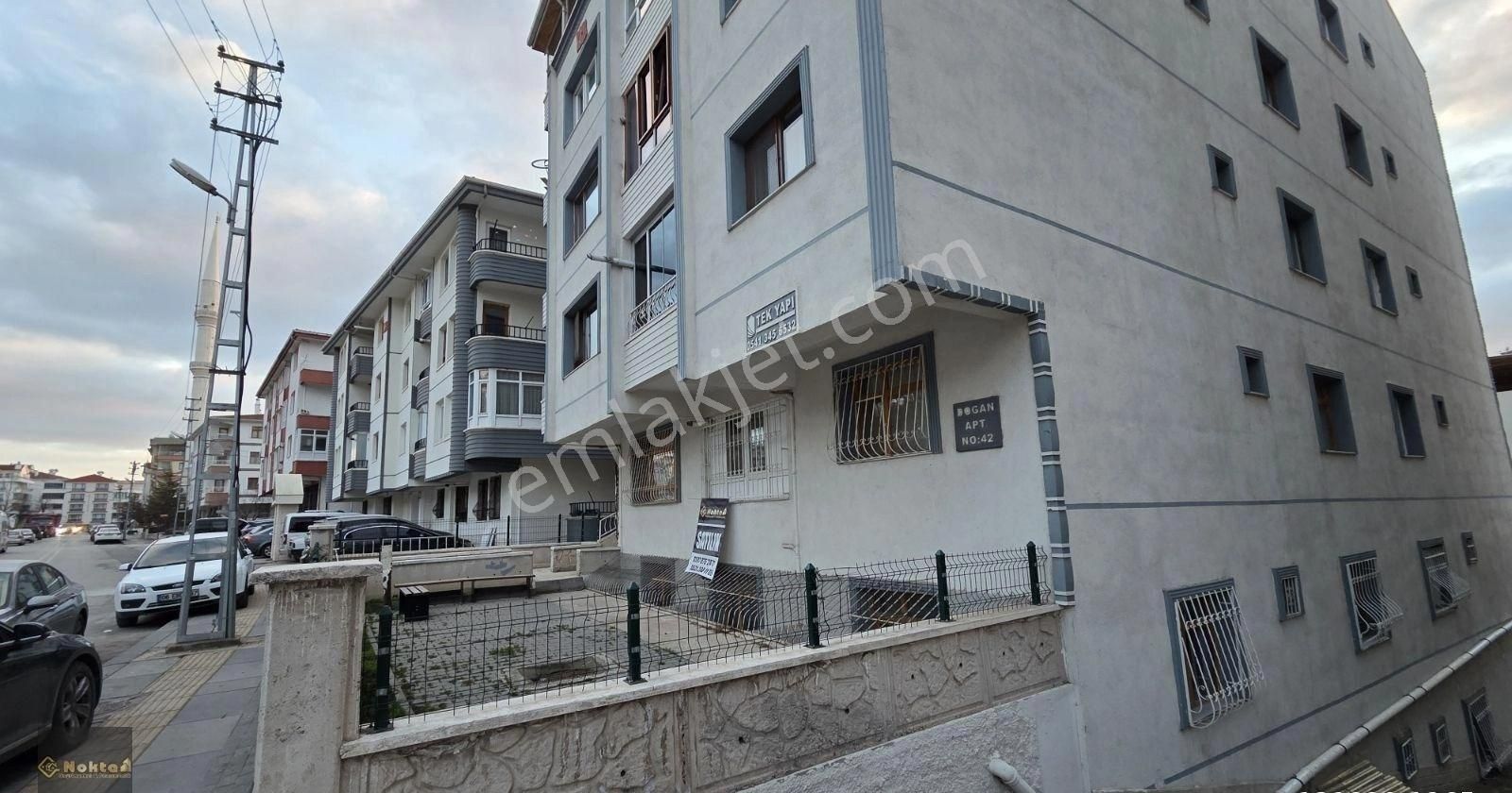 Etimesgut Piyade Cadde Üzeri Y.kot 115m2//3+1 Balkonlu Satılık - Görsel 38