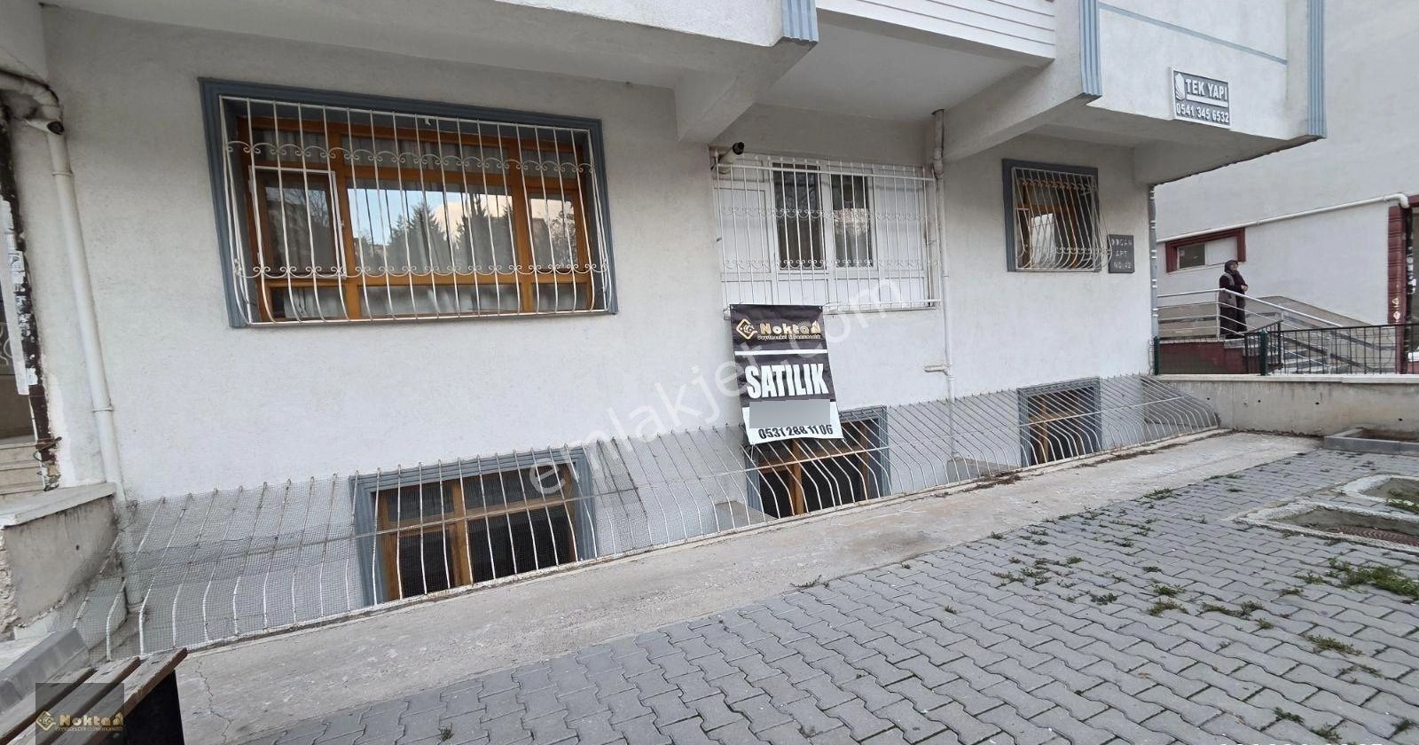 Etimesgut Piyade Cadde Üzeri Y.kot 115m2//3+1 Balkonlu Satılık - Görsel 36