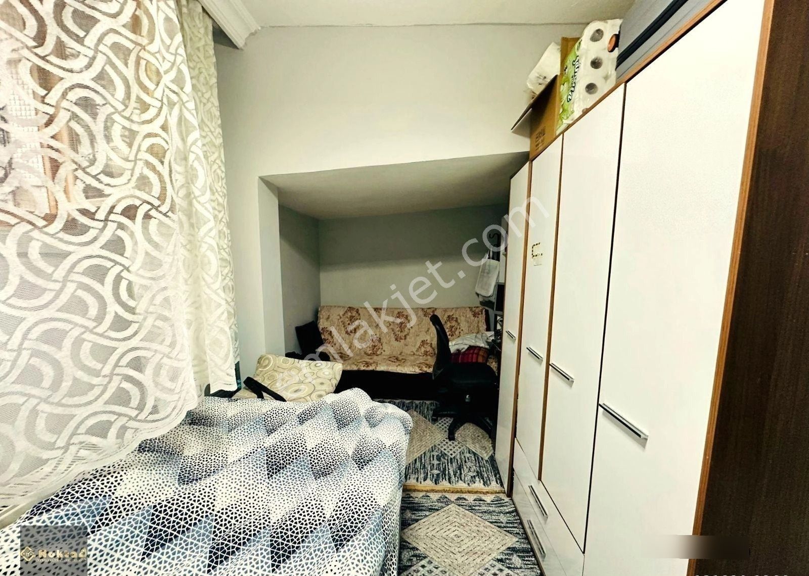 Etimesgut K.karabekirde 120m2//3+1 Güzergahlar Üzerinde Satılık - Görsel 12