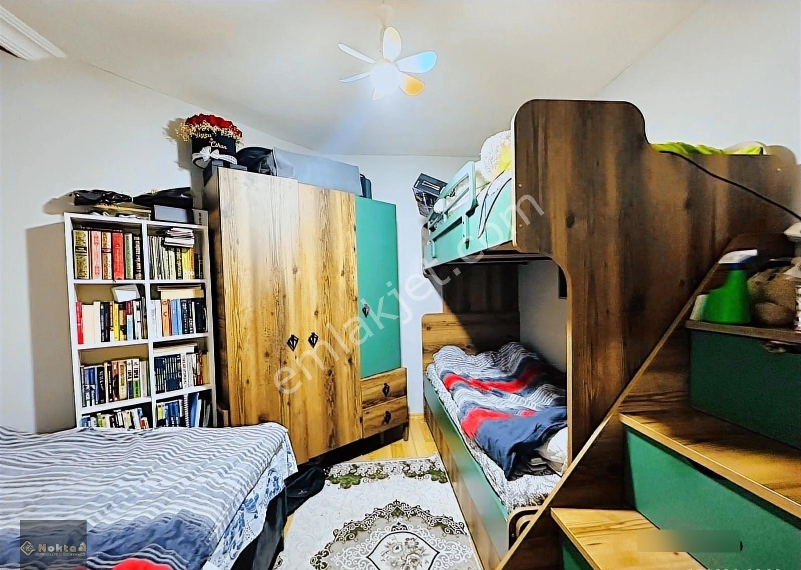 Etimesgut K.karabekirde 120m2//3+1 Güzergahlar Üzerinde Satılık - Görsel 8