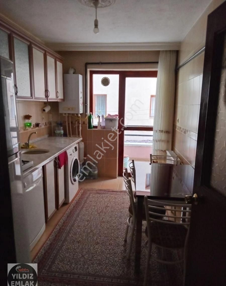 3+1 Bağımsız Salon Ara Kat Geniş Satılık Daire Yıldız Emlak'tan - Görsel 5