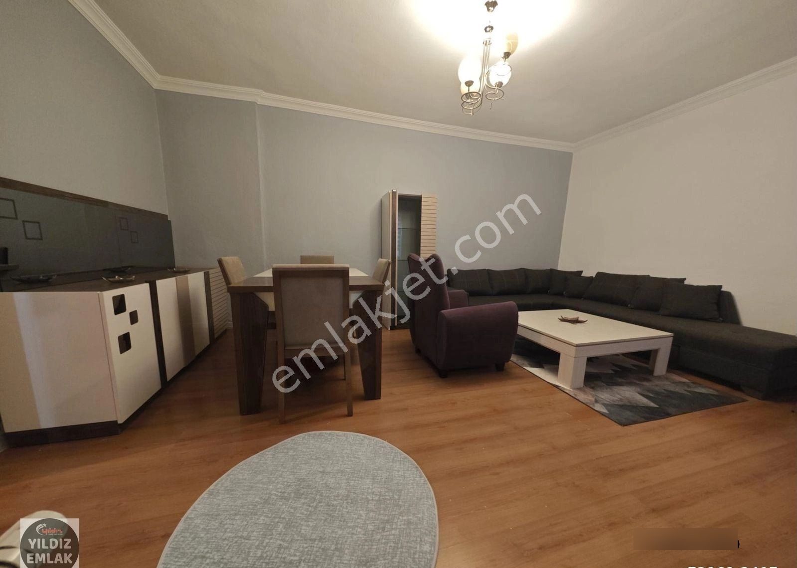 2+1 Yapılı Merkezi Konum Satılık Daire Yıldız Emlak'tan