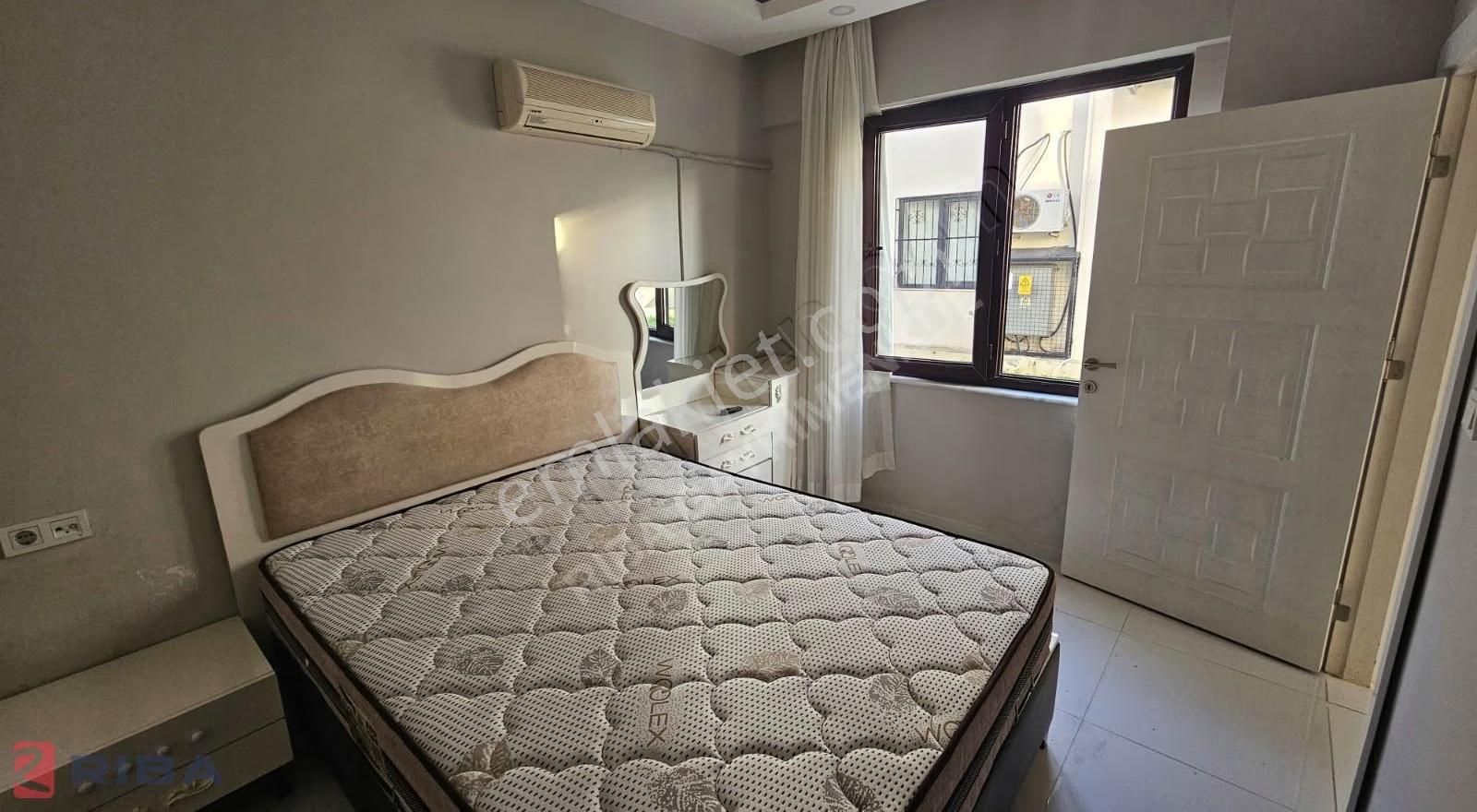 Ibrahım Barak'tan Kunduda Havuzlu Sıtede Esyalı 1+1 - Görsel 9