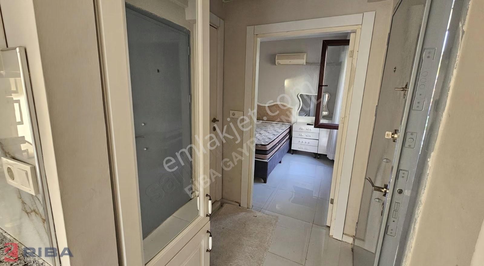 Ibrahım Barak'tan Kunduda Havuzlu Sıtede Esyalı 1+1 - Görsel 16