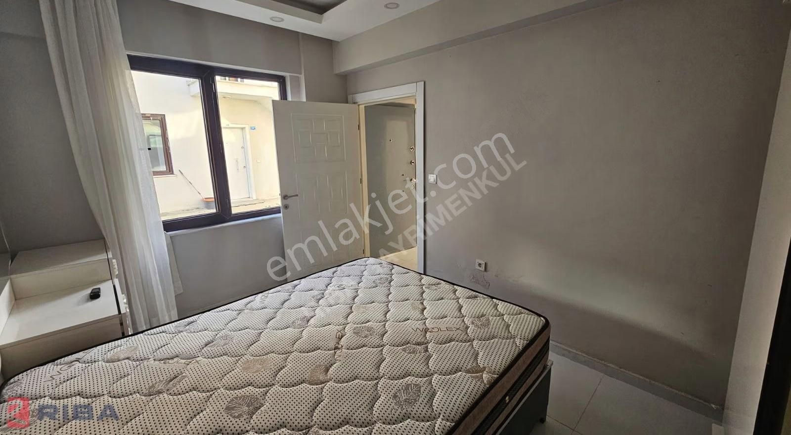 Ibrahım Barak'tan Kunduda Havuzlu Sıtede Esyalı 1+1 - Görsel 11