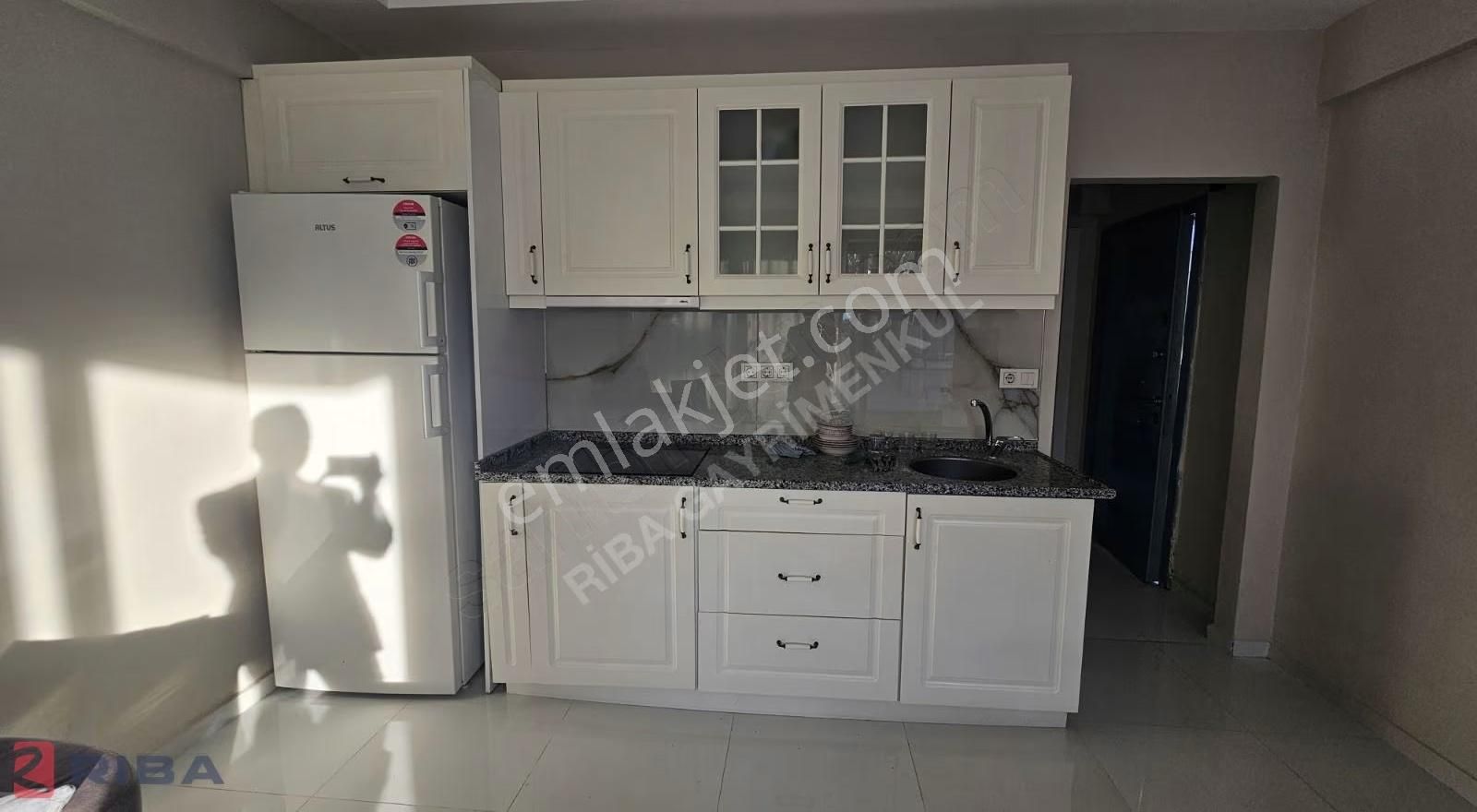 Ibrahım Barak'tan Kunduda Havuzlu Sıtede Esyalı 1+1 - Görsel 2