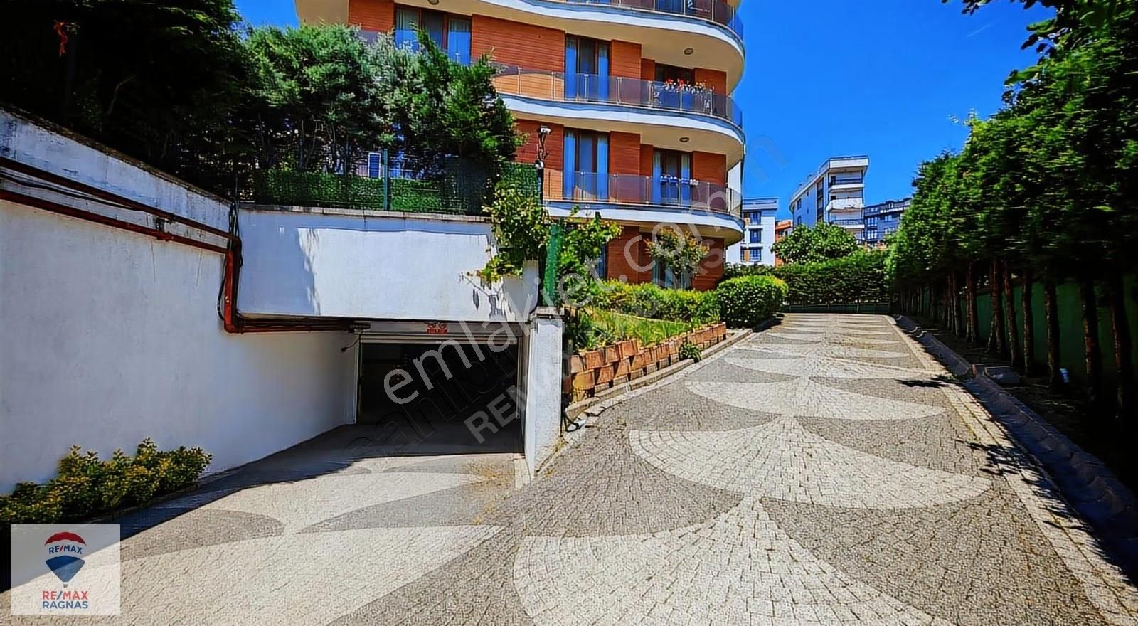 Cıty Ambıance'ta Geniş Oturumlu Kiralık 1+1 Daire 3.kat - Görsel 5