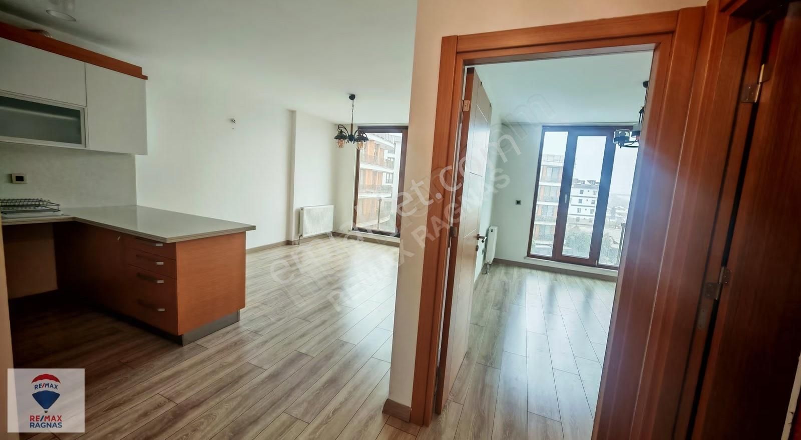 Cıty Ambıance'ta Geniş Oturumlu Kiralık 1+1 Daire 3.kat - Görsel 4